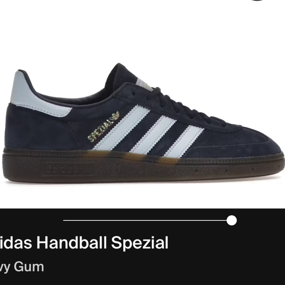Adidas Handball Spezial Navy Sneakers brand new in box